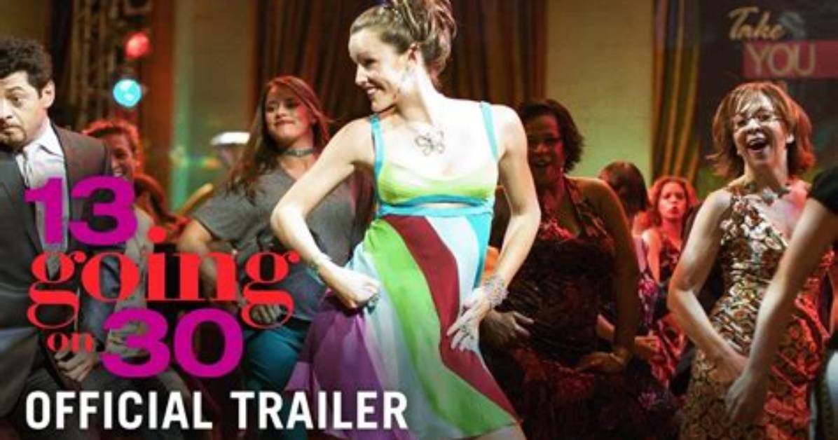 13 Going on 30: Unlocking the Youth of Young Matt