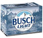 15 Busch Light Beer Nutrition Facts