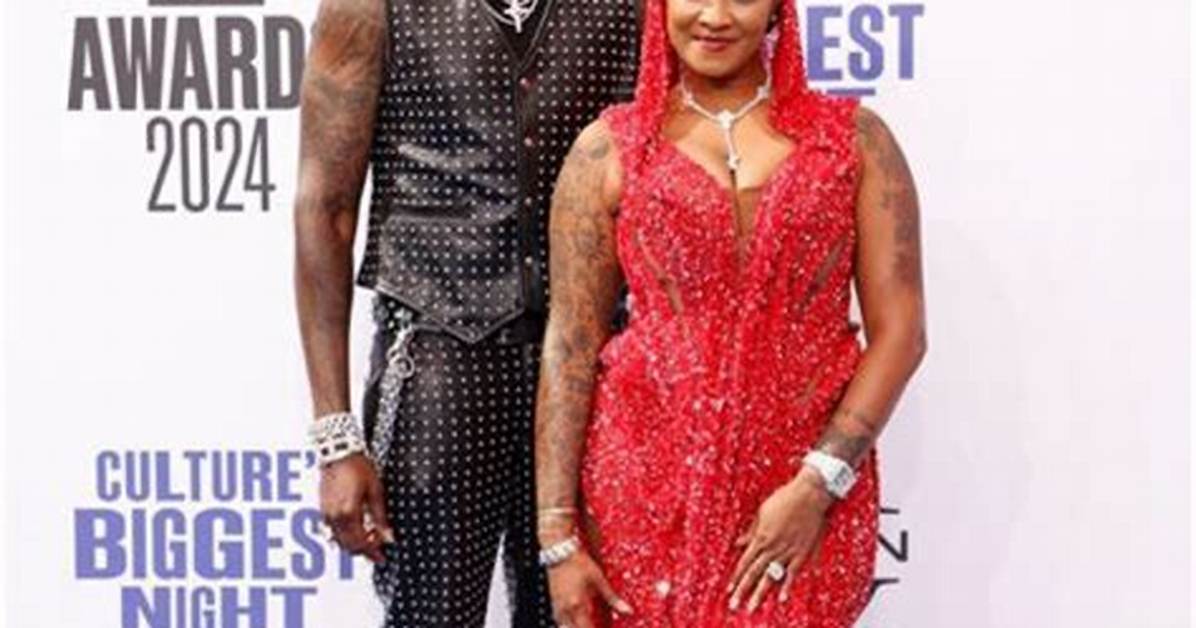 2 Chainz and Wife: a Power Couple in the Music Industry