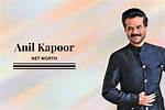 2024 Net Worth Revealed: Unveiling Anil Kapoor's Financial Success