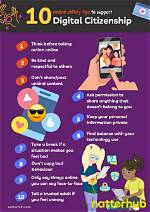 5 Essential Tips for Digital Citizenship: Be a Responsible Online Presence