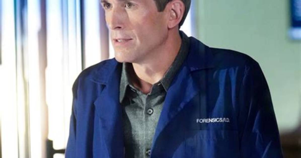 6 Hidden Facts About Eric Szmanda's Children
