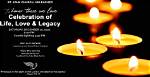 A Celebration of Life and Legacy