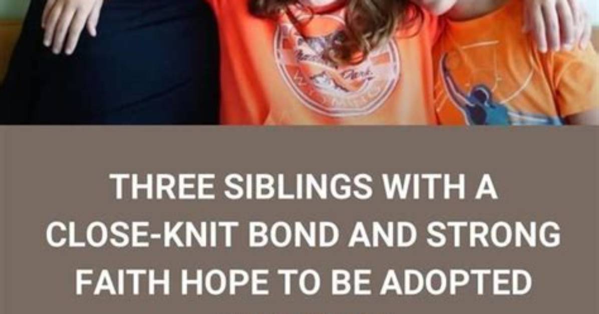 A Close-Knit Bond That Stands the Test of Time
