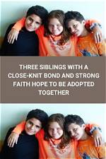 A Close-Knit Bond That Stands the Test of Time