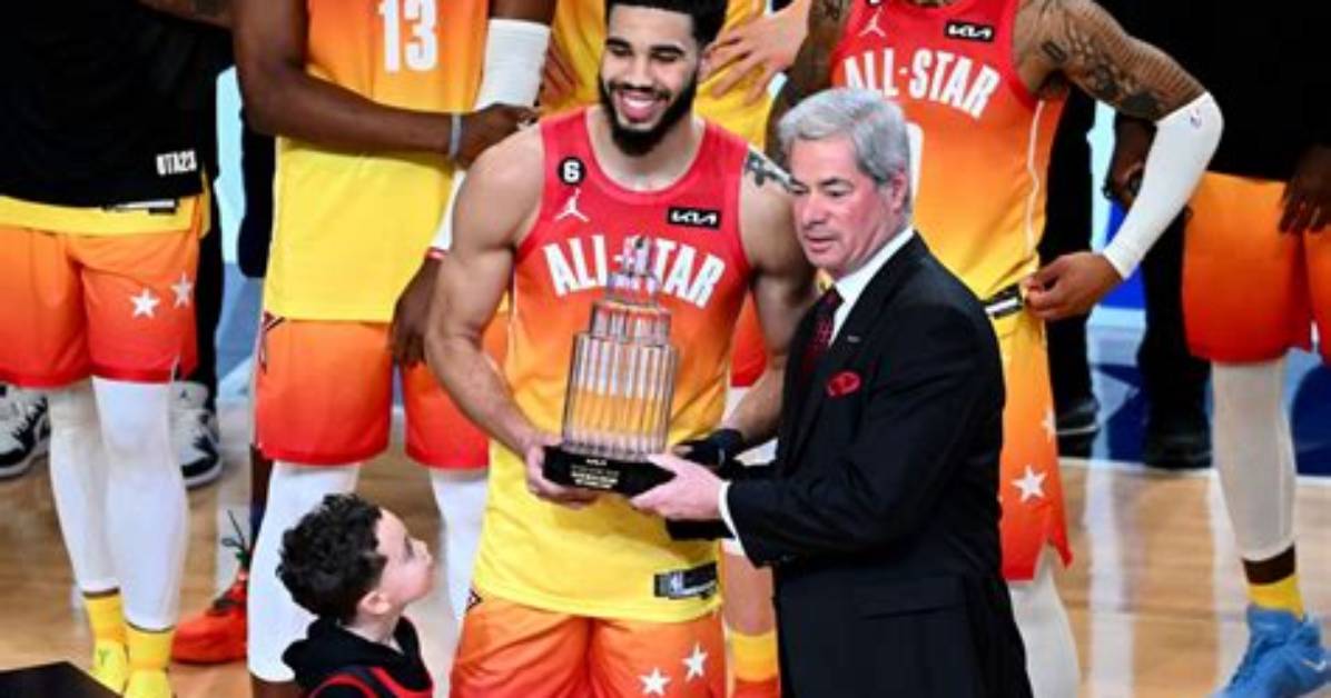 A Closer Look at the Nba Star's Personal Life