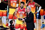A Closer Look at the Nba Star's Personal Life
