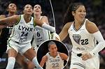 A Closer Look at the Wnba Player's Personal Life