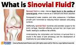 A Comprehensive Examination of Sinovial Fluid: Anatomy, Composition, and Clinical Significance