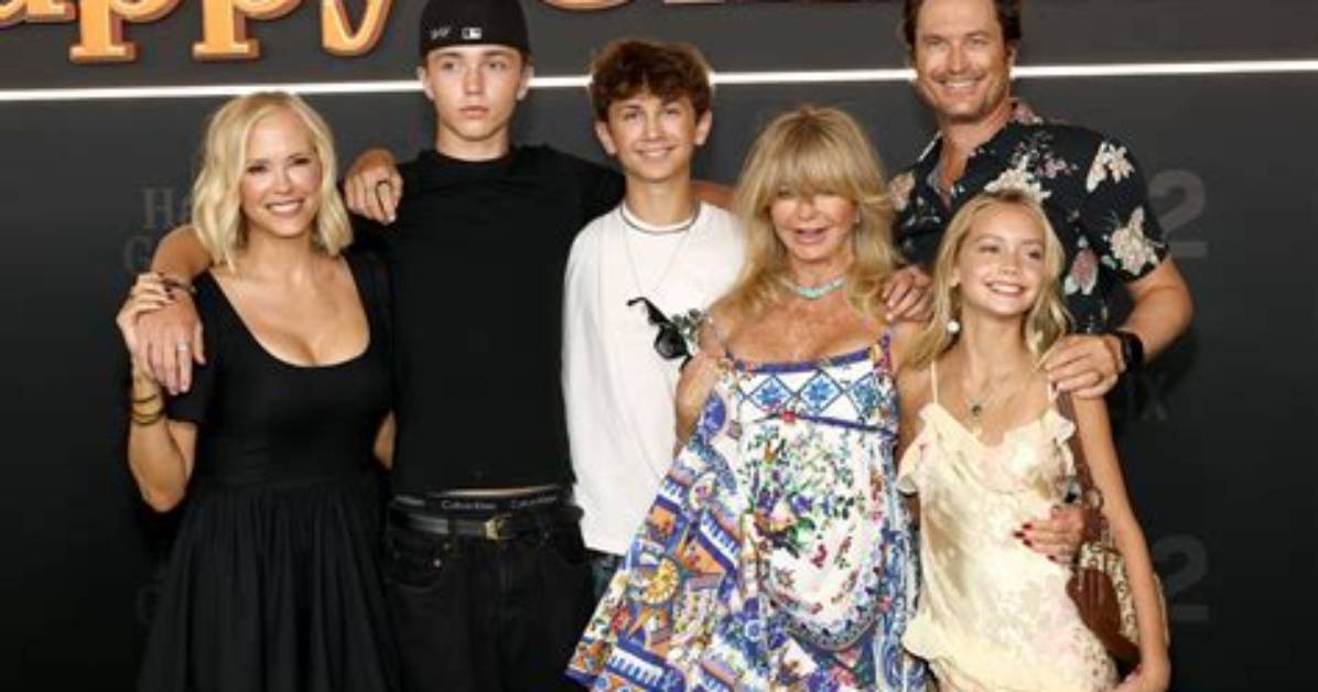 A Comprehensive Guide to Goldie Hawn's Daughter's Name