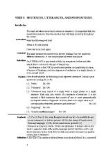 A Comprehensive Guide to Sentences and Utterances in Linguistics