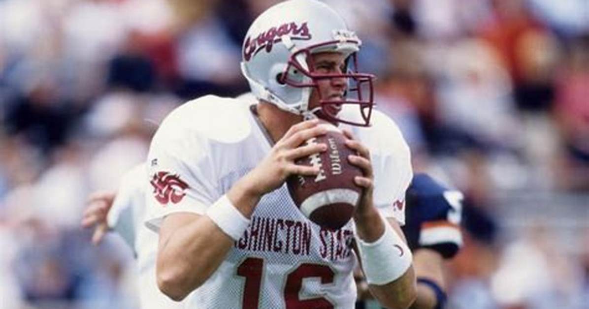 A Comprehensive History of Washington State Quarterbacks