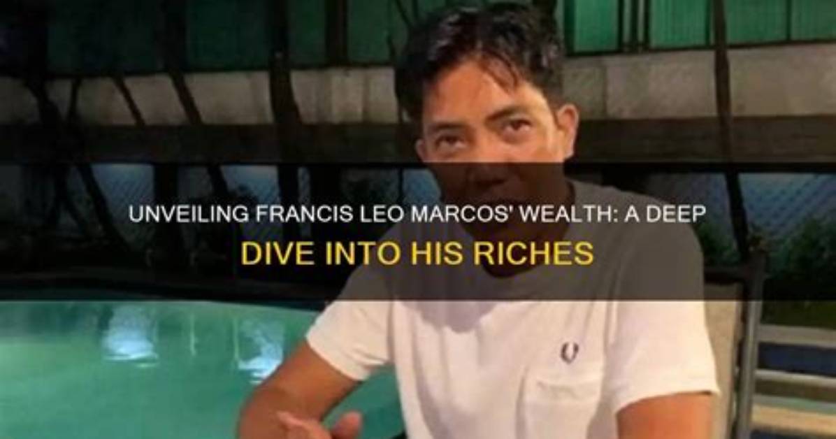 A Deep Dive into His Wealth and Success