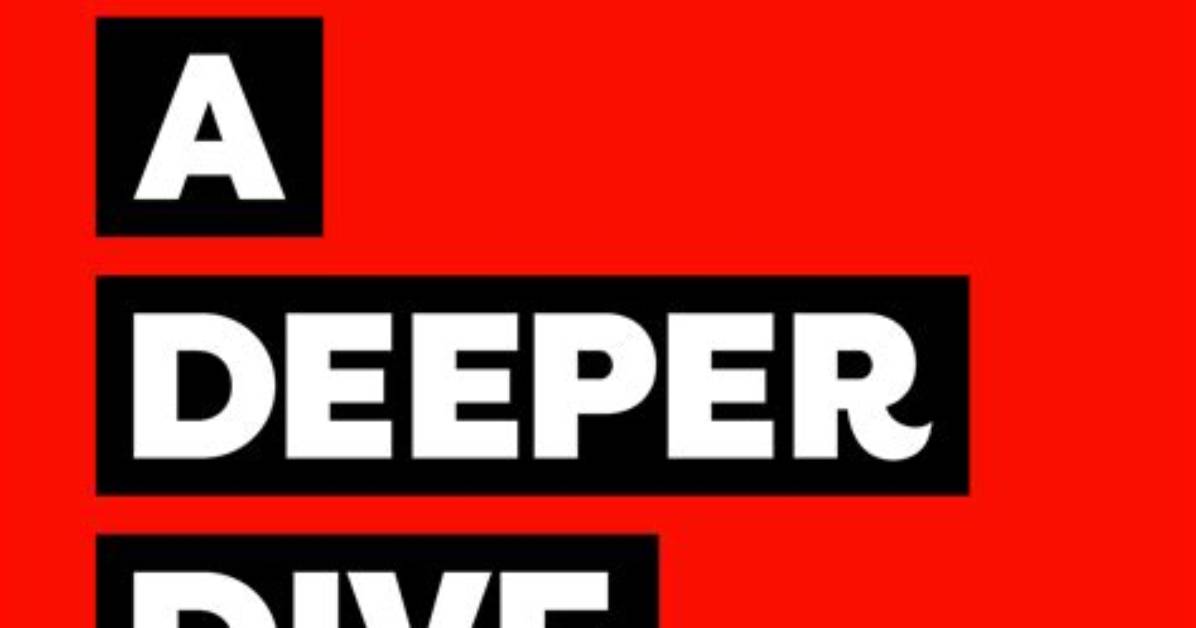 A Deeper Dive for Visionaries