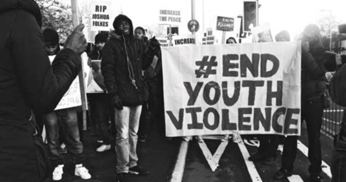 A Deeper Dive into Youth Violence