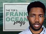 A Detailed Examination of Frank Ocean's Romantic Relationships