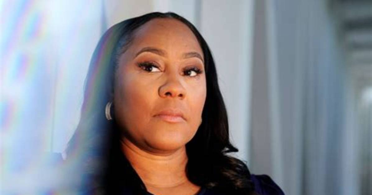 A Glimpse into Fani Willis's Husband: an Exclusive Photo Revelation