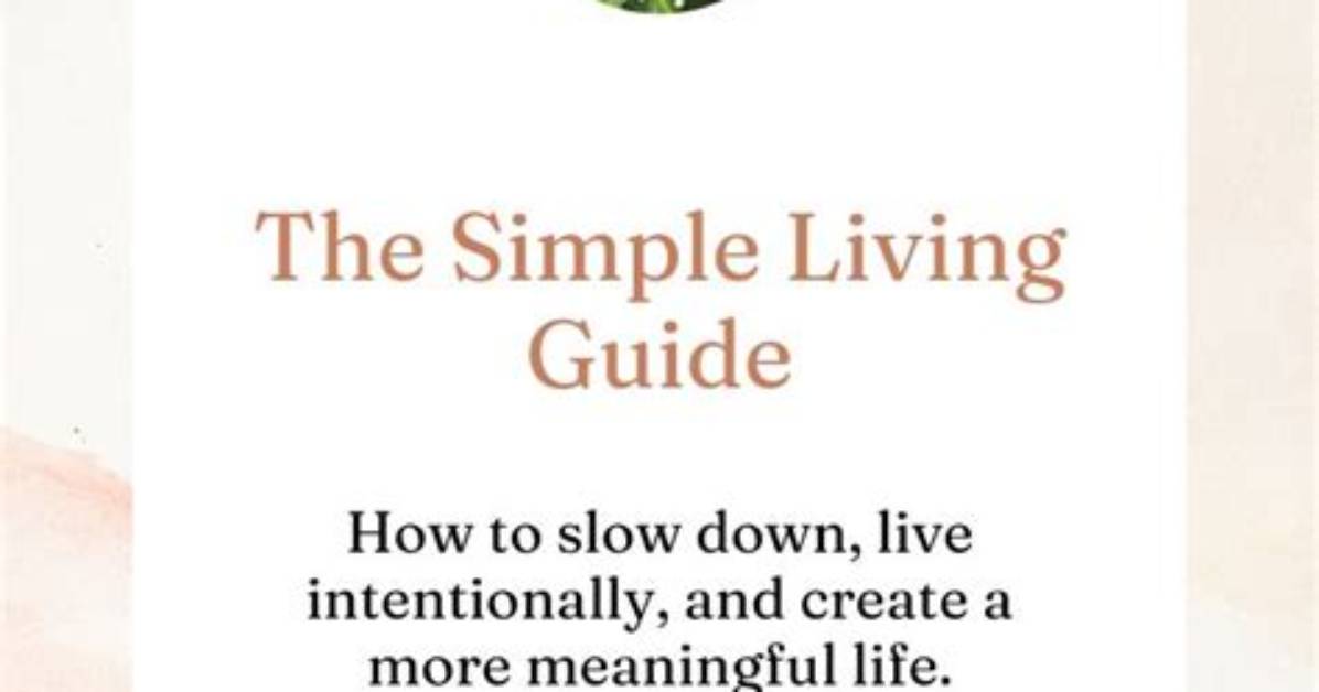 A Guide to Living A. Beautiful. Life.2023