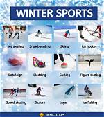 A Guide to Winter Sports Lingo