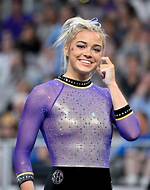 A Gymnast, Influencer, and Advocate
