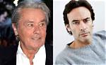 A Journey into Alain Delon's Grandparenthood: an Inspiring Legacy