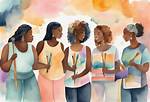 A Journey of Beauty, Empowerment, and Art