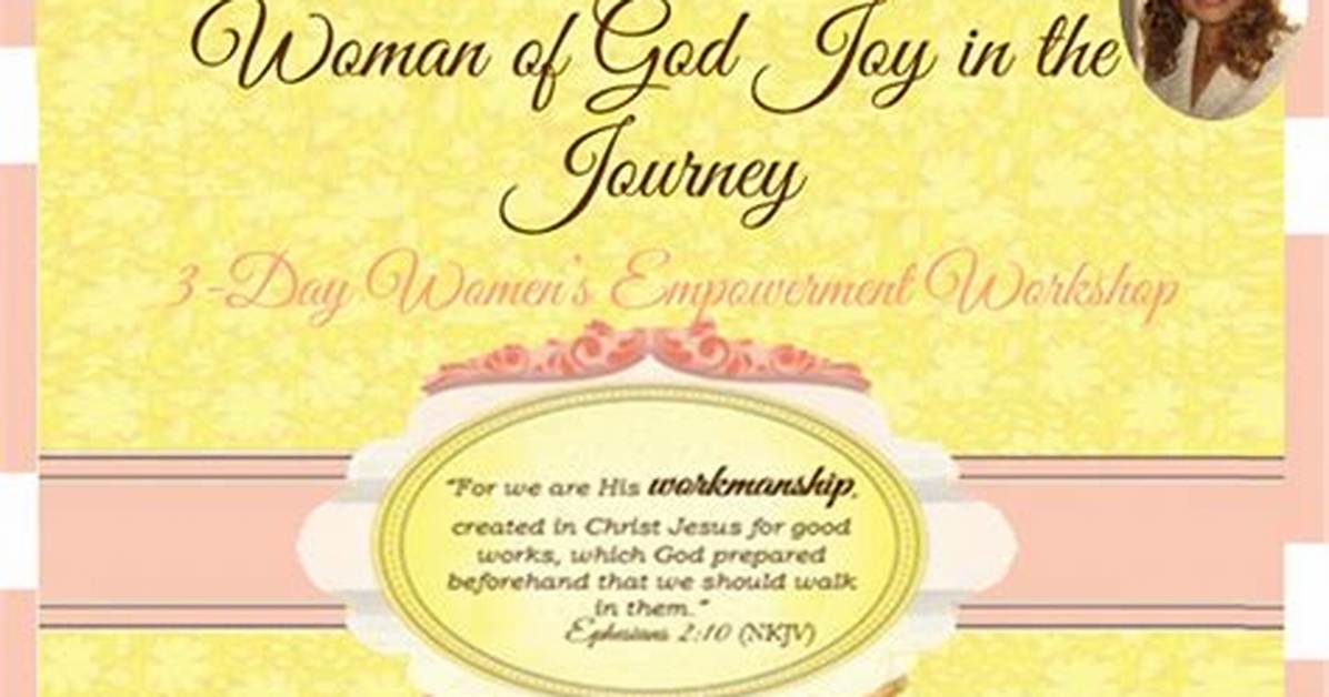 A Journey of Empowerment and Joy
