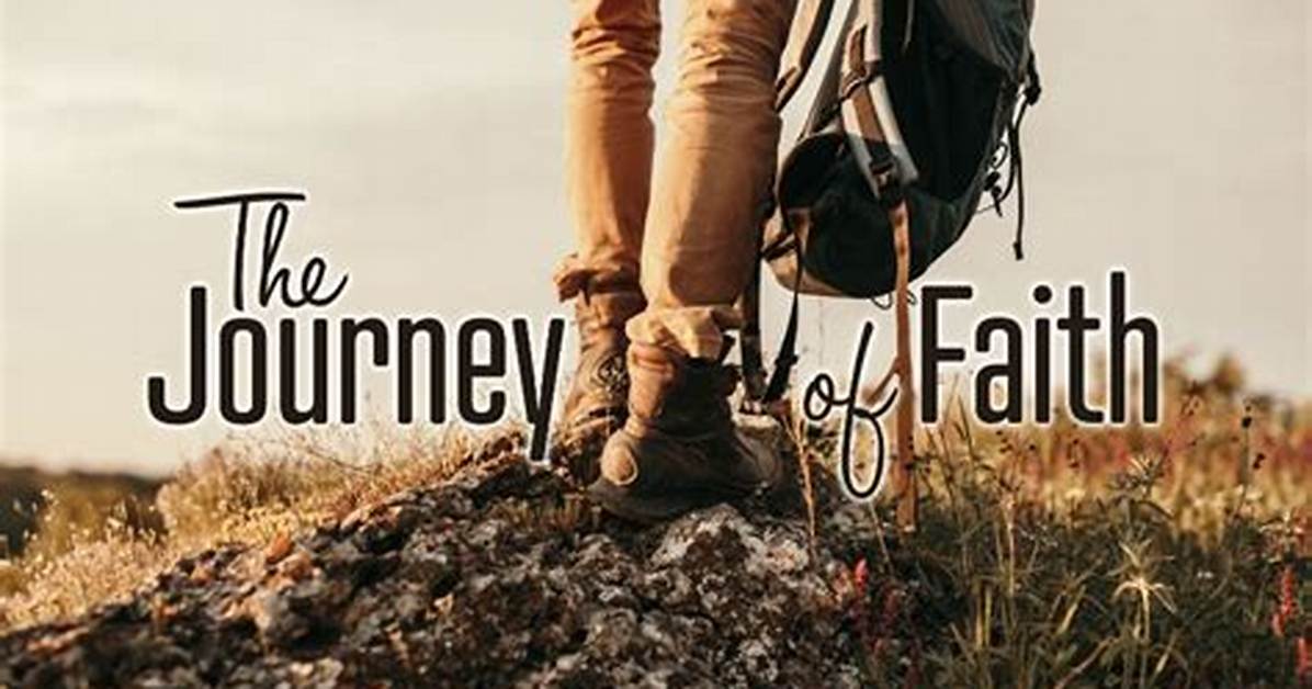 A Journey of Faith Unveiled