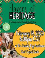 A Journey of Flavors and Heritage
