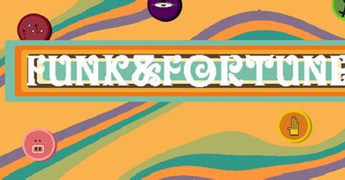A Journey of Funk and Fortune