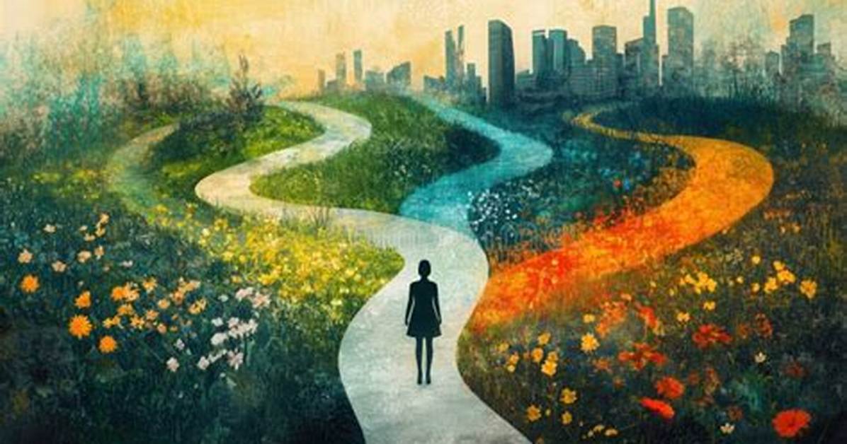A Journey of Love, Choices, and Personal Fulfillment
