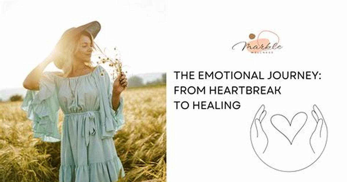 A Journey of Love, Heartbreak, and Empowerment
