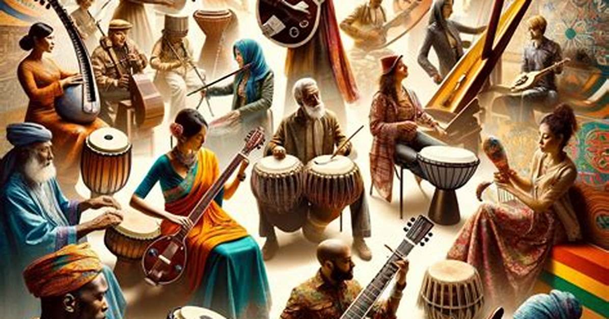 A Journey of Music, Culture, and Empowerment