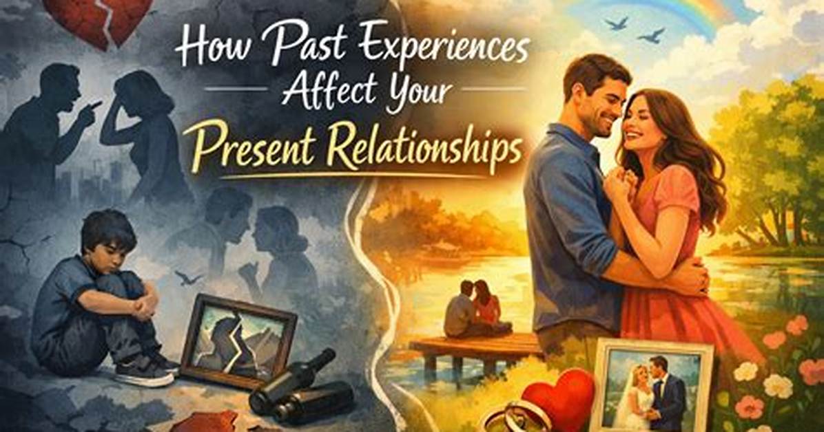 A Journey of Past and Present Relationships