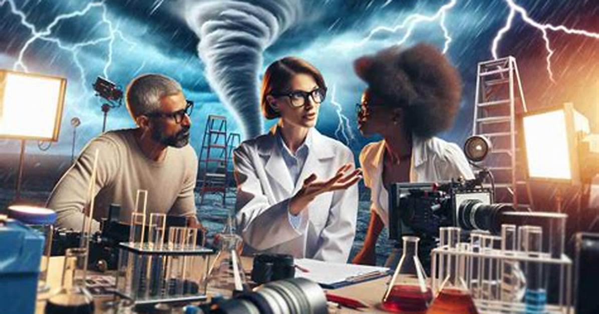 A Journey of Science, Entertainment, and Inspiration