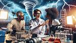 A Journey of Science, Entertainment, and Inspiration