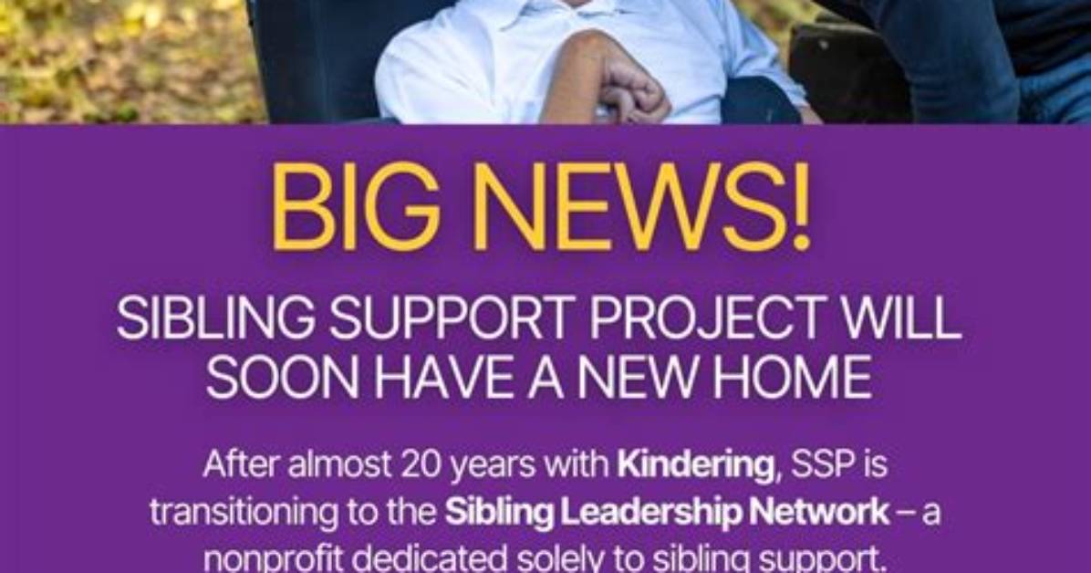 A Journey of Sibling Support and Success