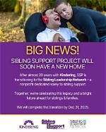 A Journey of Sibling Support and Success