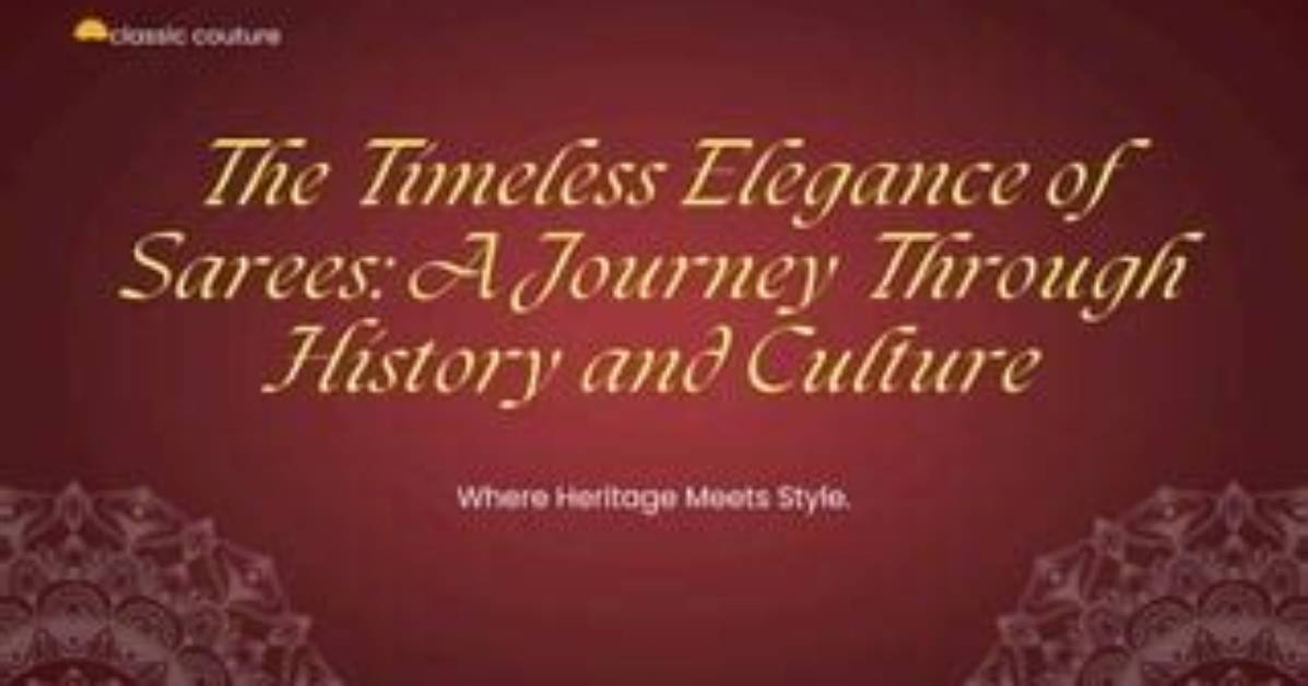 A Journey of Style, Culture, and Timeless Beauty