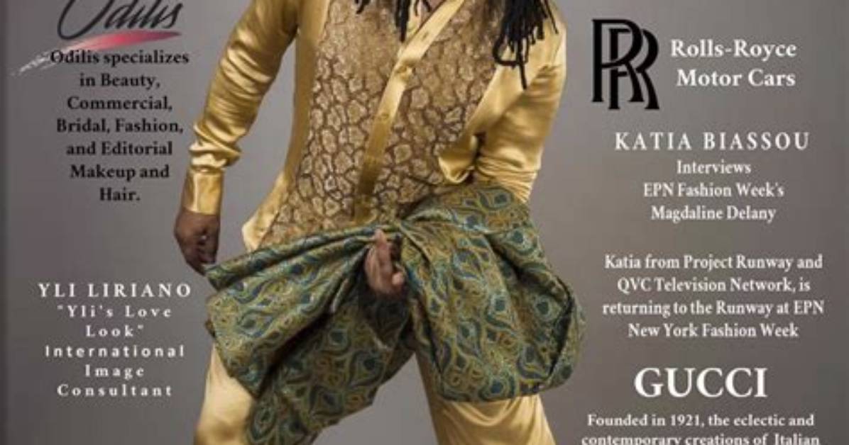 A Journey of Style, Screen, and Philanthropy