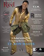 A Journey of Style, Screen, and Philanthropy