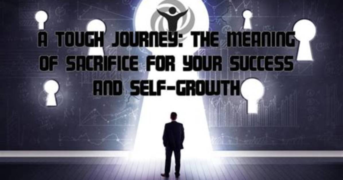 A Journey of Support, Sacrifice, and Success