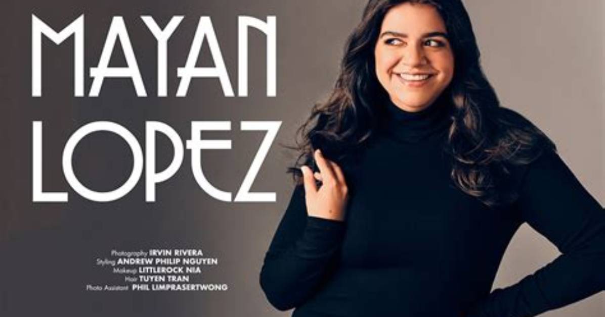 A Journey Through Mayan Lopez's Love Life