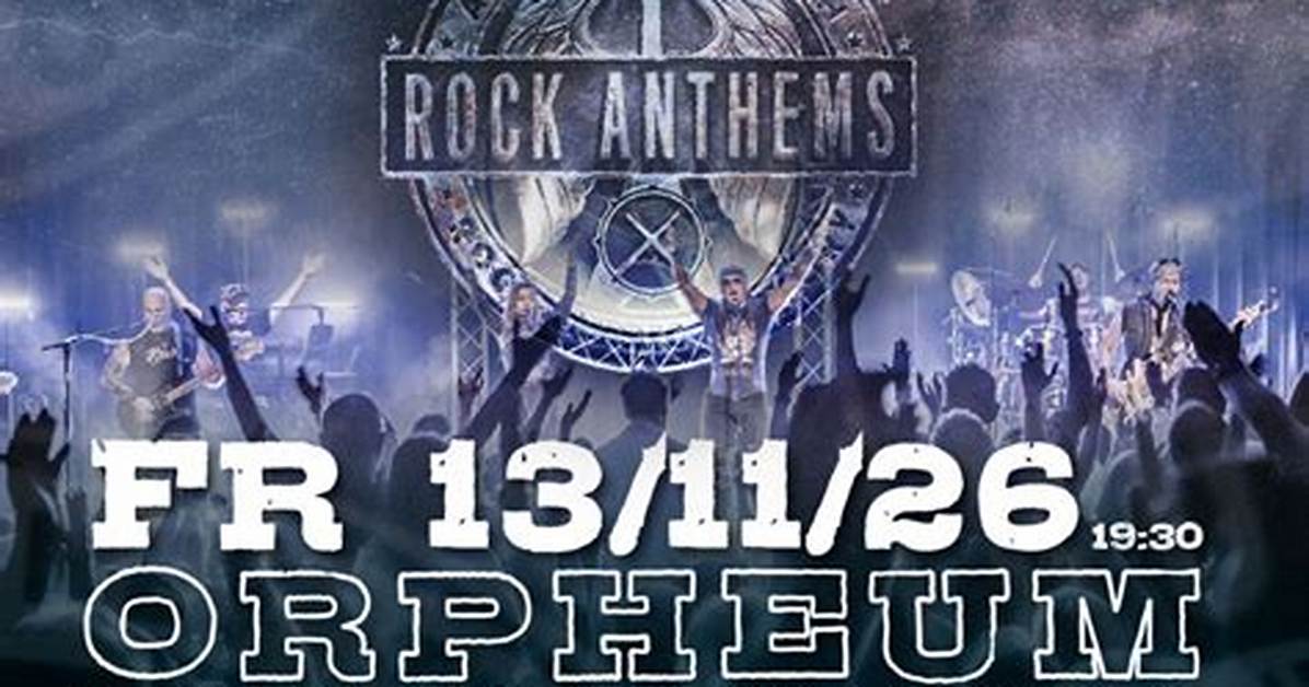 A Journey Through Time and Rock History