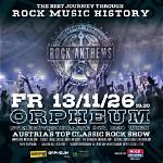 A Journey Through Time and Rock History