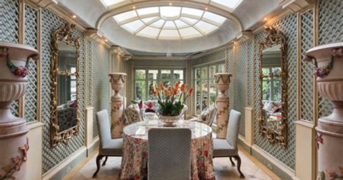 A Look Inside: the Intriguing Former Residence of O. J. Simpson