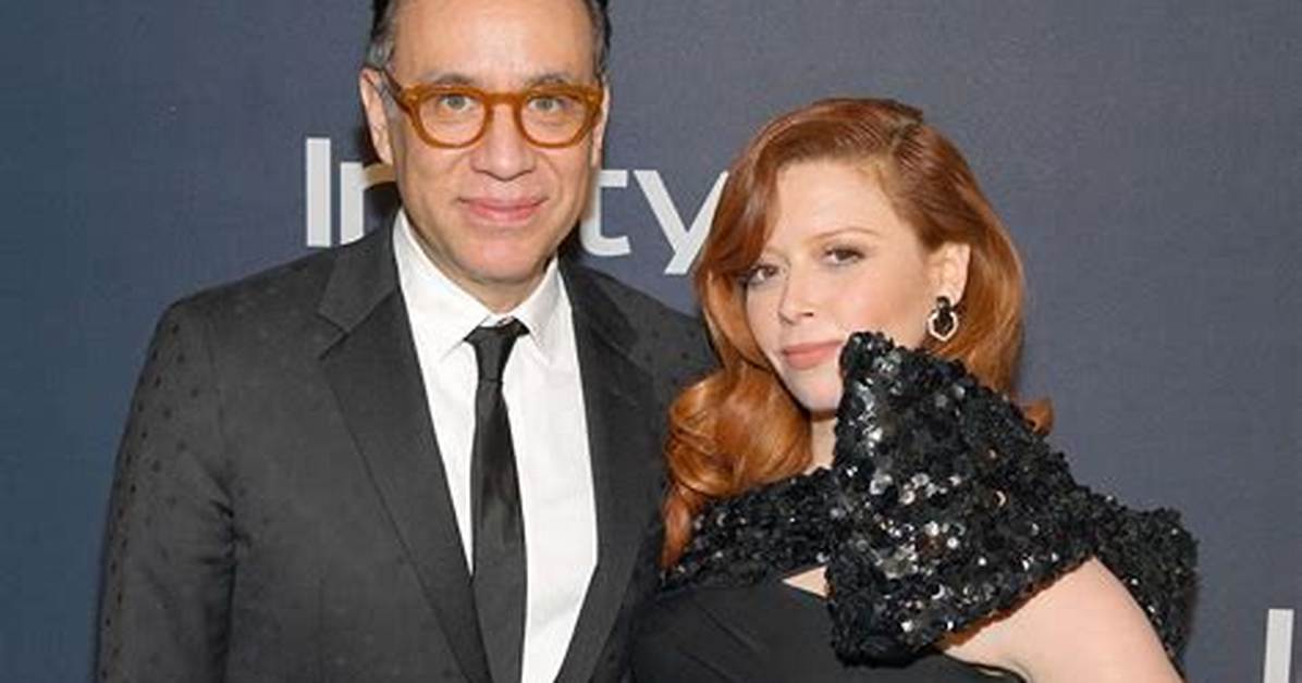 A Look into Natasha Lyonne and Fred Armisen Relationship