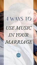 A Marriage Made in Music