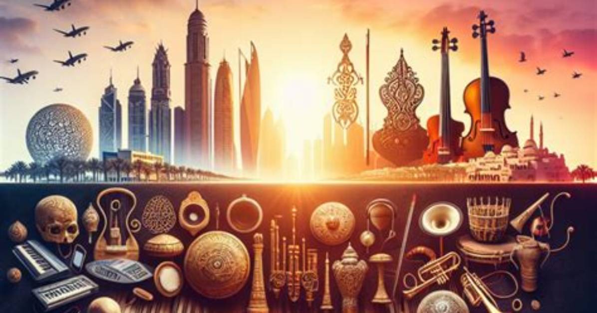 A Musical Journey of Love, Culture, and Timeless Melodies