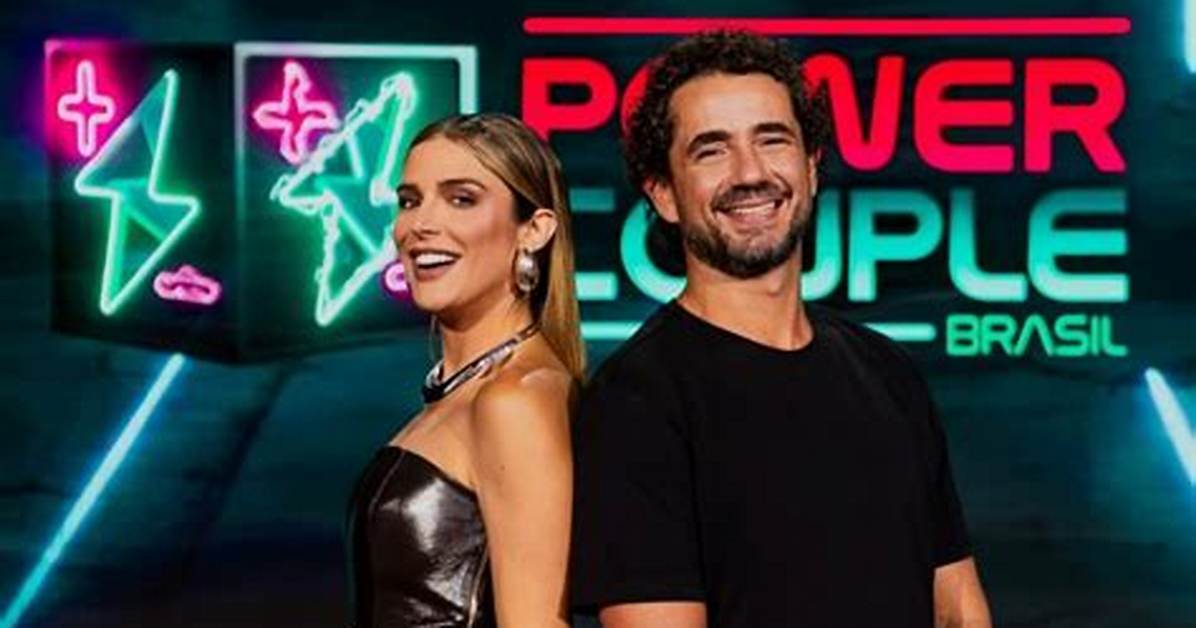 A Power Couple in the Spotlight